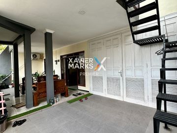 DIJUAL Rumah Minimalis Baru Renovasi Ada Area Jemur Siap Huni Lingkungan Aman Dg One Gate System Dekat Binus University daNn Plaza di PBI Blimbing