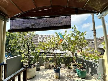 DIJUAL Rumah Minimalis Baru Renovasi Ada Area Jemur Siap Huni Lingkungan Aman Dg One Gate System Dekat Binus University daNn Plaza di PBI Blimbing