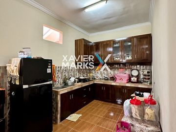 DIJUAL Rumah Minimalis Baru Renovasi Ada Area Jemur Siap Huni Lingkungan Aman Dg One Gate System Dekat Binus University daNn Plaza di PBI Blimbing