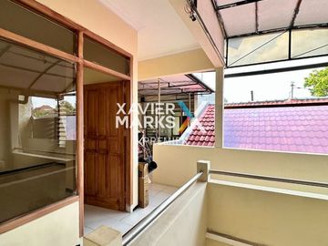 DIJUAL Rumah Minimalis Baru Renovasi Ada Area Jemur Siap Huni Lingkungan Aman Dg One Gate System Dekat Binus University daNn Plaza di PBI Blimbing