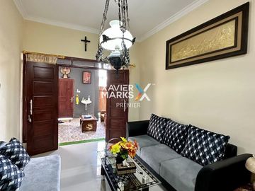 DIJUAL Rumah Minimalis Baru Renovasi Ada Area Jemur Siap Huni Lingkungan Aman Dg One Gate System Dekat Binus University daNn Plaza di PBI Blimbing