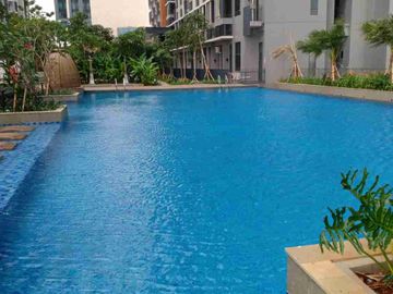 FOR SALE APART STUDIO LIKE NEW AT PAKUWON BEKASI