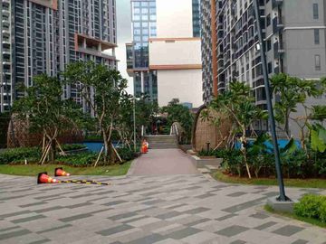 FOR SALE APART STUDIO LIKE NEW AT PAKUWON BEKASI