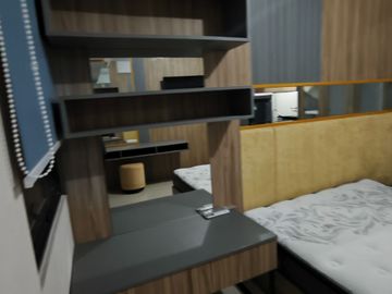 Apartemen Cornell Studio Lantai 10 Full Furnished Lengkap