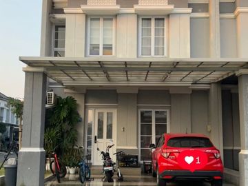 Y408 Rumah Cantik Murah Cluster Grand Wisata Bekasi