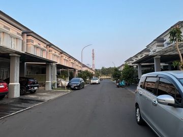 Y408 Rumah Cantik Murah Cluster Grand Wisata Bekasi