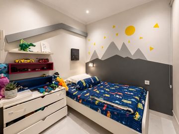 Y408 Rumah Cantik Murah Cluster Grand Wisata Bekasi