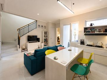 Y408 Rumah Cantik Murah Cluster Grand Wisata Bekasi