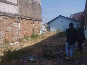 Disewakan Tanah Strategis Pinggir Jalan di Tambun Selatan