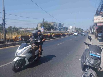 Disewakan Tanah Strategis Pinggir Jalan di Tambun Selatan