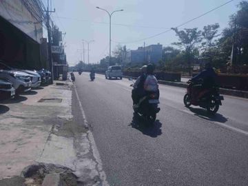 Disewakan Tanah Strategis Pinggir Jalan di Tambun Selatan