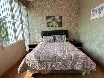 jarang ada fully furnished rumah disewakan di Lebak bulus jakarta selatan