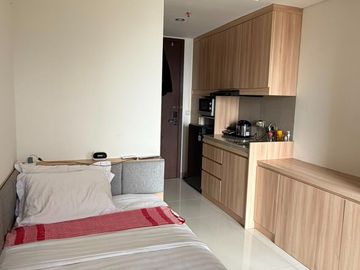 Apartemen Studio Furnished di Vasaka Solterra Pejaten Jakarta Selatan