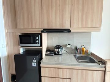 Apartemen Studio Furnished di Vasaka Solterra Pejaten Jakarta Selatan