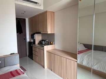 Apartemen Studio Furnished di Vasaka Solterra Pejaten Jakarta Selatan