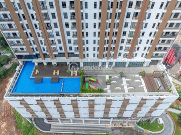 Apartemen Studio Furnished di Vasaka Solterra Pejaten Jakarta Selatan