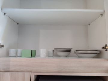 Apartemen Studio Furnished di Vasaka Solterra Pejaten Jakarta Selatan