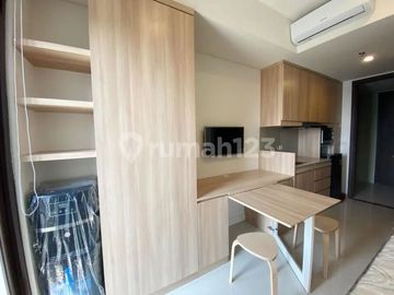 Apartemen Studio Furnished di Vasaka Solterra Pejaten Jakarta Selatan