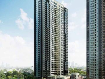 The Travertine Portico 56sqm, 1 Bedroom, 1 T&Bath For Sale in Ortigas