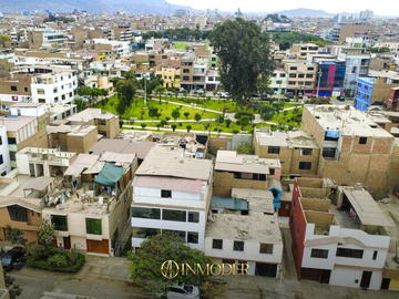 Venta de Casa en Los Olivos – Urb. Pro