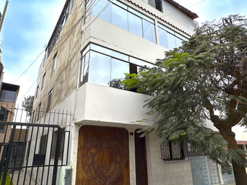 Venta de Casa en Los Olivos – Urb. Pro