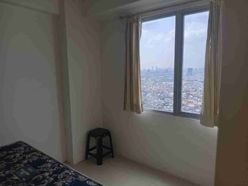 Apartemen Siap Huni free IPL tipe 2bedroom furnished tower flamboyan lt. 28 Bassura City