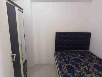 Apartemen Siap Huni free IPL tipe 2bedroom furnished tower flamboyan lt. 28 Bassura City