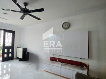Dijual Rumah Siap Huni di Perumahan Taman Modern Pulo Gebang Jakarta Timur