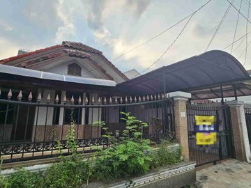 JUAL Rumah Luas 1 Lantai di Villa Tangerang Regency