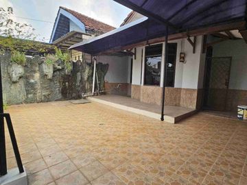 JUAL Rumah Luas 1 Lantai di Villa Tangerang Regency