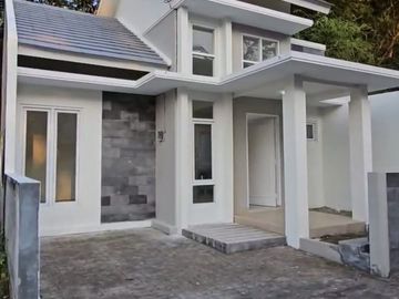 Rumah Siap Huni Bantul Bisa Dicicil 415 Jt Free BPHTB SHM