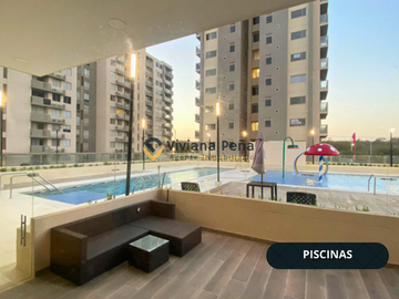 VENDO APARTAMENTO | tres alcobas | en Rio Alto, Barranquilla | Estrato 4