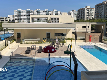 VENDO APARTAMENTO | tres alcobas | en Rio Alto, Barranquilla | Estrato 4