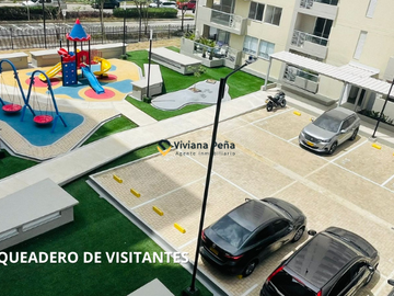 VENDO APARTAMENTO | tres alcobas | en Rio Alto, Barranquilla | Estrato 4