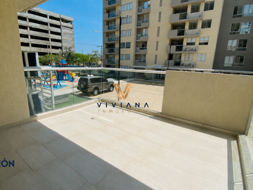 VENDO APARTAMENTO | tres alcobas | en Rio Alto, Barranquilla | Estrato 4