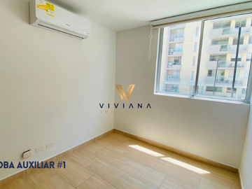 VENDO APARTAMENTO | tres alcobas | en Rio Alto, Barranquilla | Estrato 4