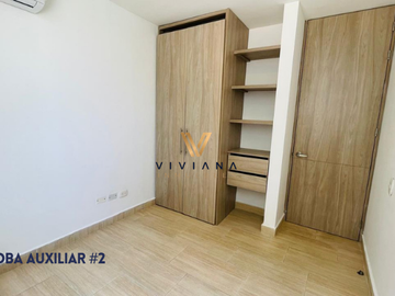VENDO APARTAMENTO | tres alcobas | en Rio Alto, Barranquilla | Estrato 4
