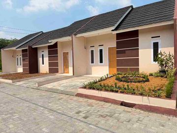 rumah subsidi siap huni tanpa DP Deket kantor DPRD banten