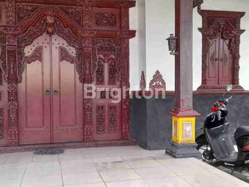Hunian Cantik Full Furnish Di Jln Parang Tritis Bantul Yogya