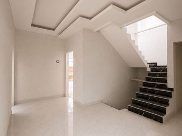 MBV355 Rumah 3 Lt Modern Kontemporer With Private Swimming Pool di Kebagusan