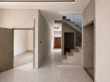 MBV355 Rumah 3 Lt Modern Kontemporer With Private Swimming Pool di Kebagusan