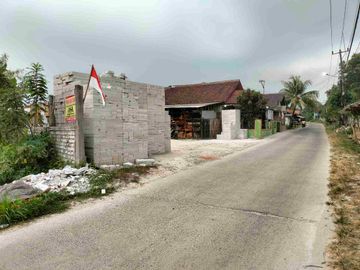 Jual Tanah di Jalan Cileles Tiga Raksa Kabupaten Tangerang
