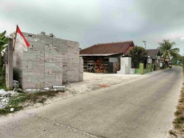 Jual Tanah di Jalan Cileles Tiga Raksa Kabupaten Tangerang