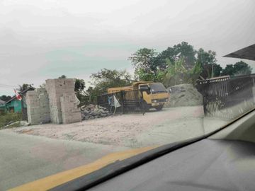 Jual Tanah di Jalan Cileles Tiga Raksa Kabupaten Tangerang