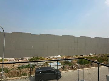 Sewa Rumah PIK 2 Pasadena Brand New 2 Lantai 2KT 2KM Ada Balkon
