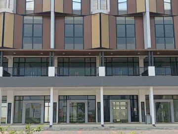 Ruko 3 lantai Summarecon Crown Gading SCG Bekasi Sewa Cepat