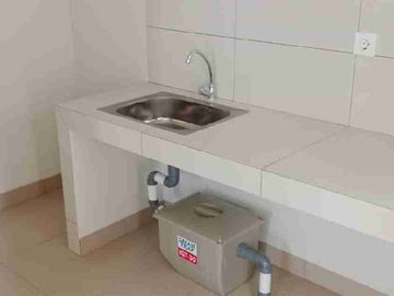 Rumah Cluster Viola SCG Summarecon Crown Gading sewa cepat