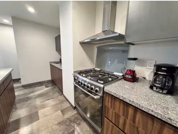 RENTA DE DEPARTAMENTO AMUEBLADO EN ZONA NORTE BASANIA