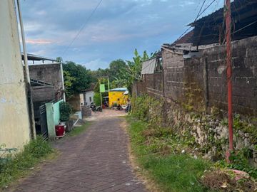 Disewakan Tanah Luas 300 M2 Lokasi di Kutuh, Nusa Dua