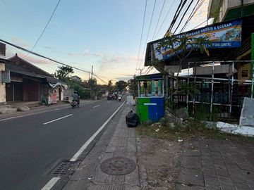 Disewakan Tanah Luas 300 M2 Lokasi di Kutuh, Nusa Dua